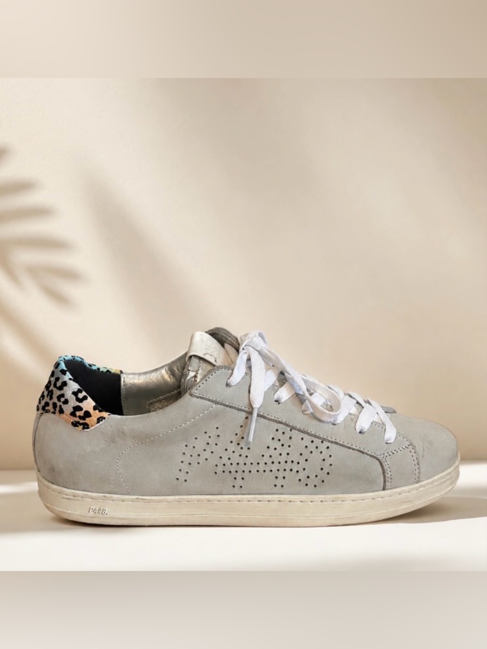 P448 Women’s John Sneakers-Size 41